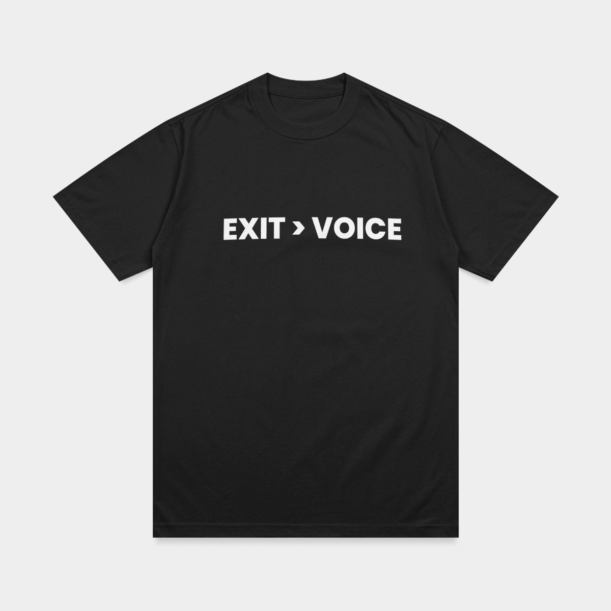 Exit > Voice