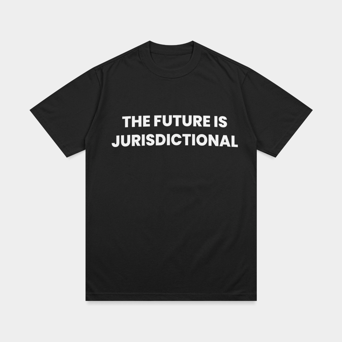The Future Is Jurisdictional